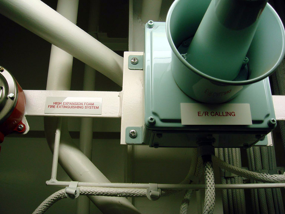 名称板（アルミ 0.5t）