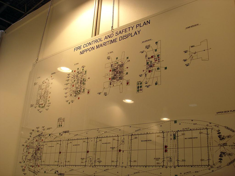 General Arrangement Plan（Aluminium 0.5t）