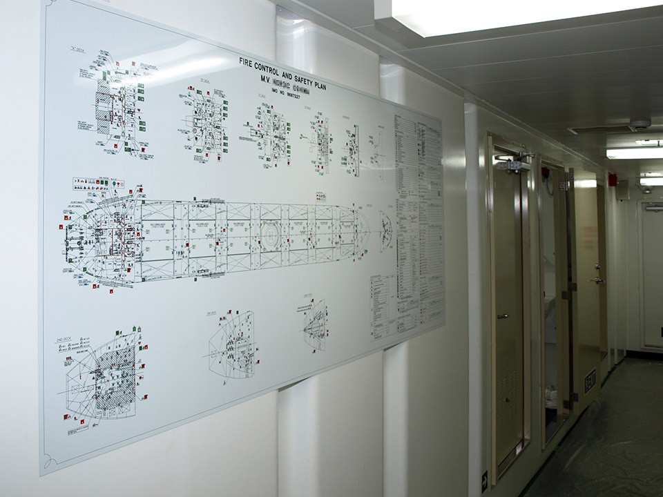 General Arrangement Plan（Aluminium 0.5t）