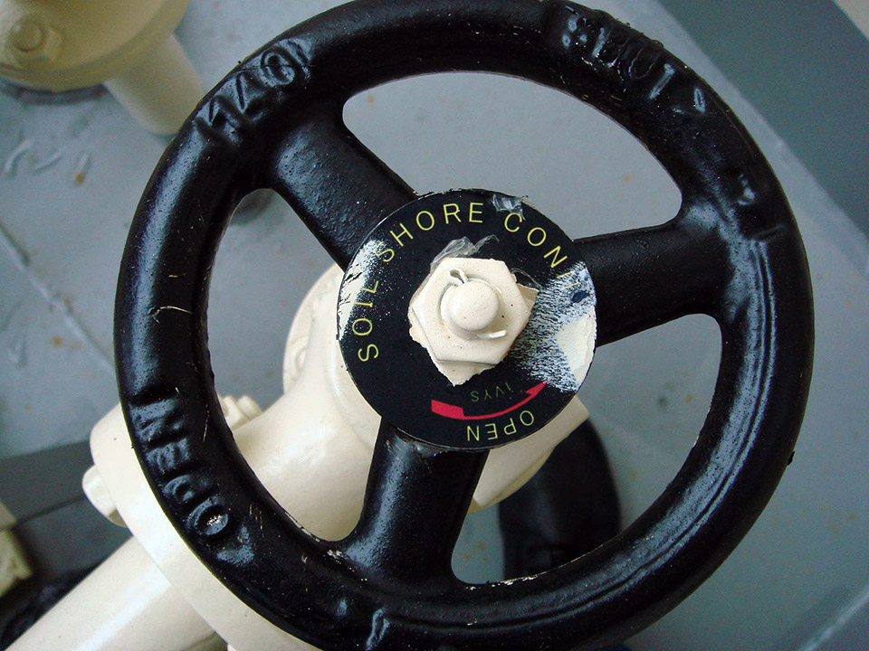 Valve Nameplate（SUS430 0.5t）